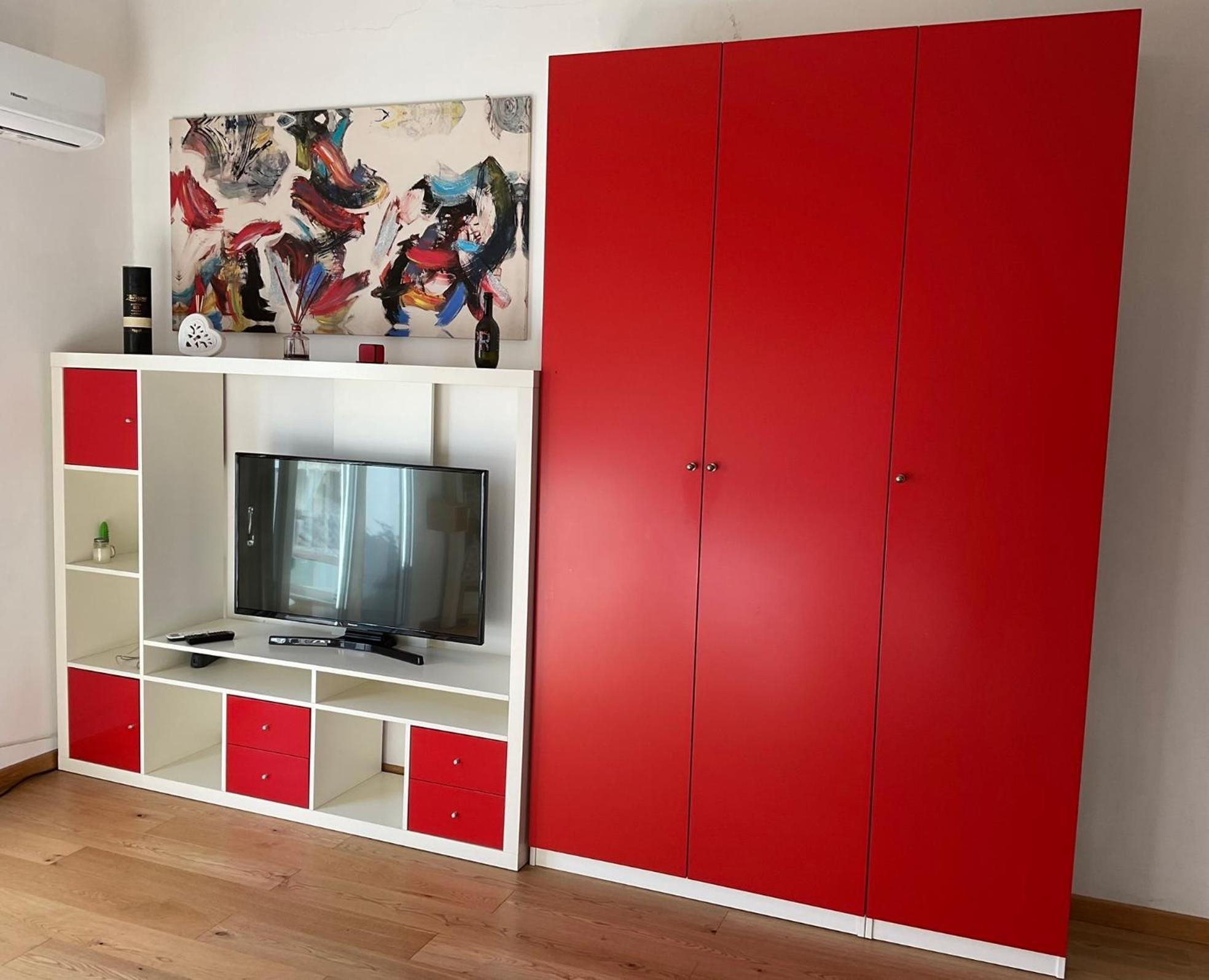 Apartamento White Love Versilia *
